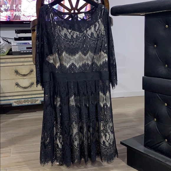 EUC🐛Jamie Lace Dress - Picture 1 of 5